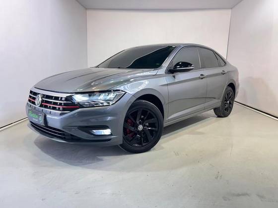 VOLKSWAGEN JETTA 1.4 250 TSI TOTAL FLEX COMFORTLINE TIPTRONIC